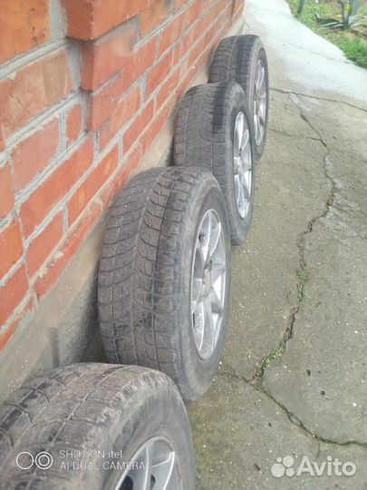 Bridgestone B249 17.5/7 R13 20