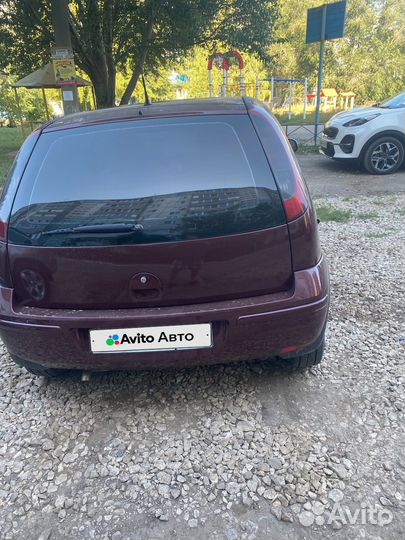 Opel Corsa 1.2 МТ, 2004, 170 000 км