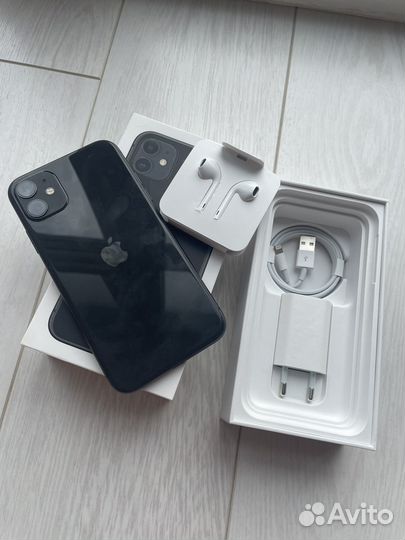 Apple iPhone 11 128gb Black