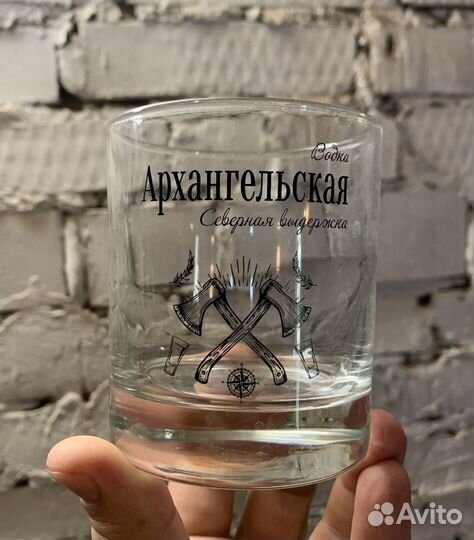 Пивные стаканы новые, стеклянные бокалы, посуда