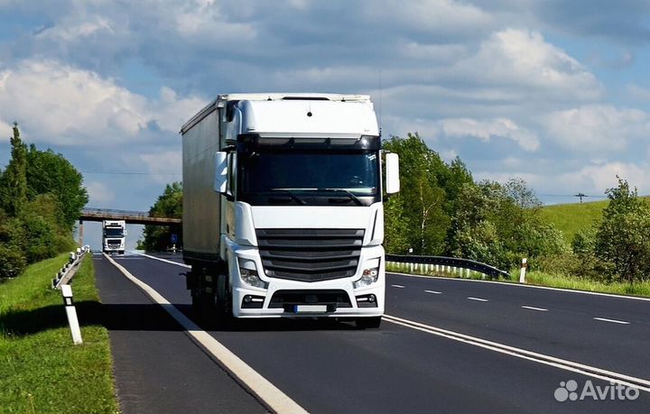 Грузоперевозки / Переезды между городами