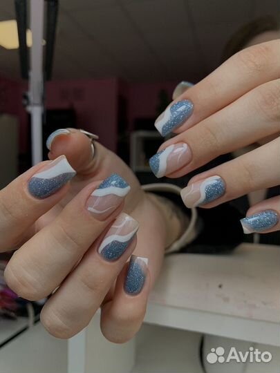 Маникюр с выездом на дом