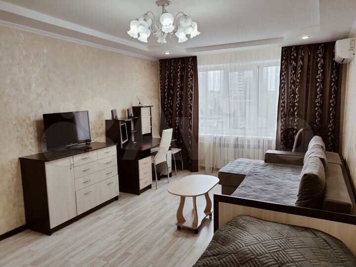 1-к. квартира, 36 м², 6/9 эт.