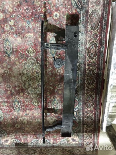 Усилитель бампера Hyundai Solaris 2 64900H5000