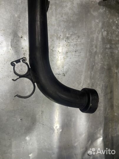 Патрубок наддува бмв 335i e92