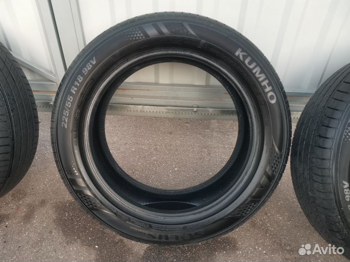 Kumho Solus HS63 225/55 R18