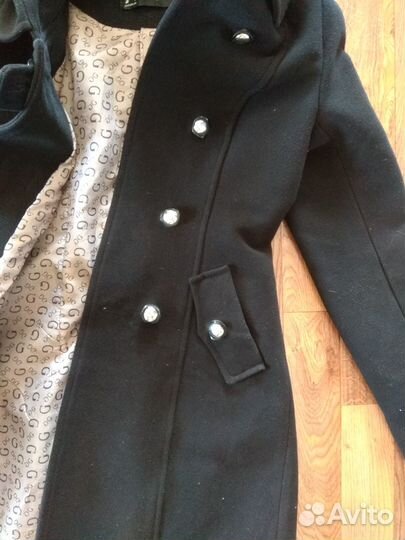 Пальто женское демисезонное