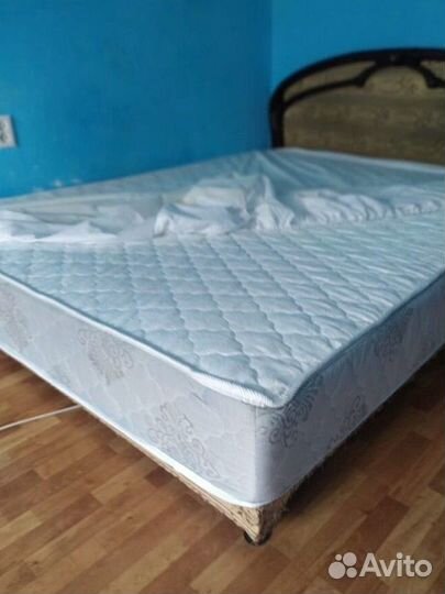Матрас ортопедический 160х200 бу