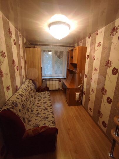 2-к. квартира, 41,5 м², 4/4 эт.