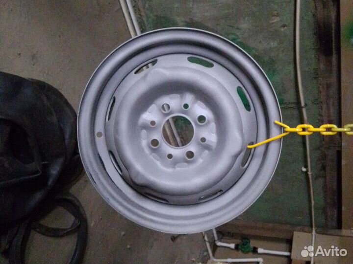 Колесные диски r13