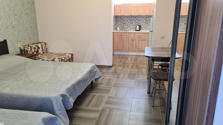 Квартира-студия, 25 м², 3/3 эт.