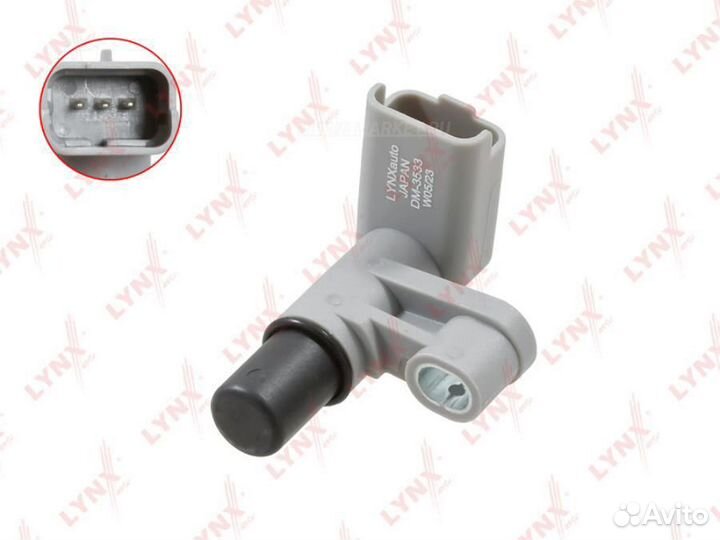 Lynxauto DM-3533 Датчик положения распределительного вала