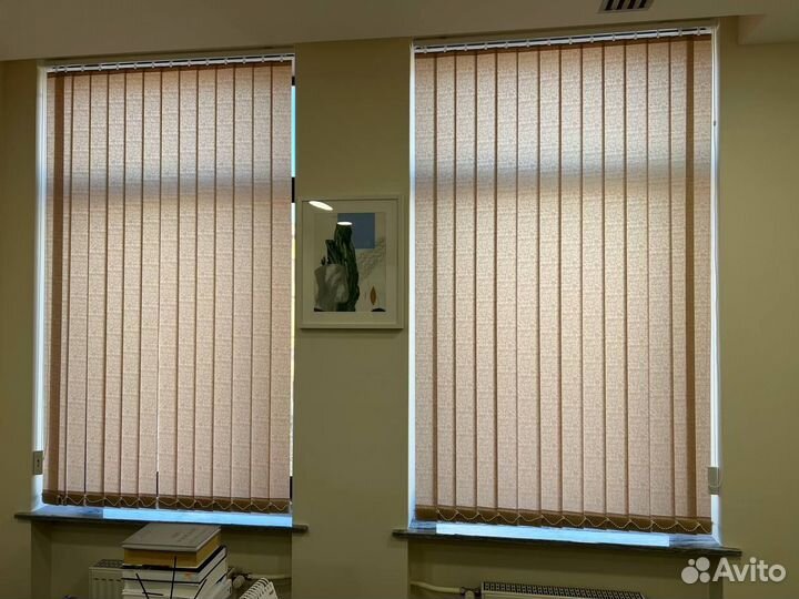 Жалюзи, рулонныe и римские шторы Ярославль