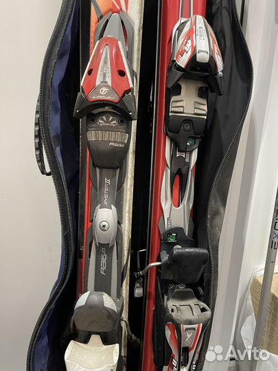 Горные лыжи