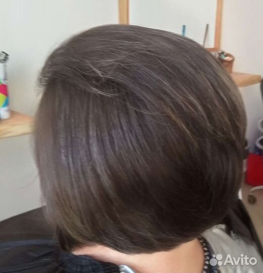 Детская стрижка