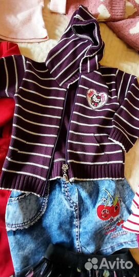 Детская одежда для девочек