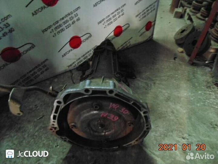 АКПП на nissan gloria Y33 VQ30