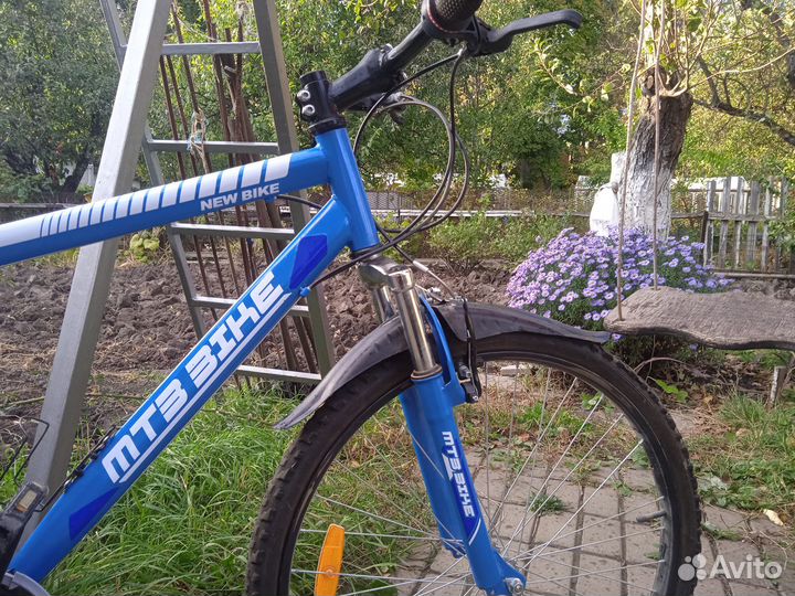 Велосипед подростковый 24 дюйма