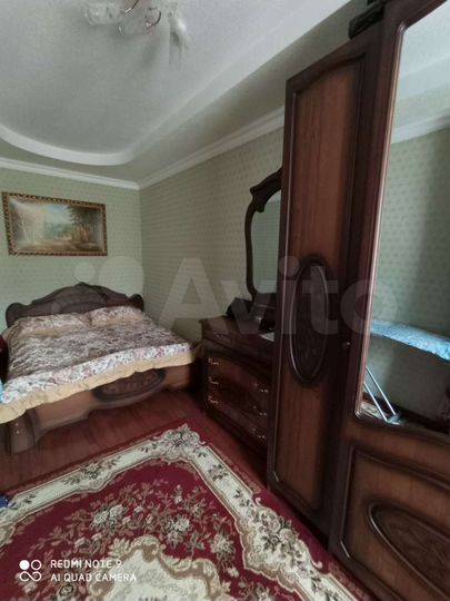 2-к. квартира, 54 м², 4/5 эт.