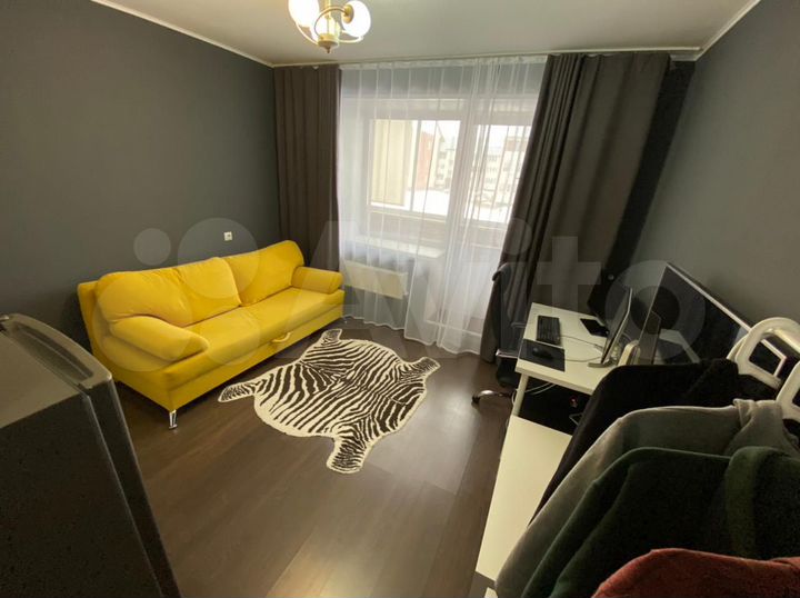 Квартира-студия, 20 м², 1/3 эт.