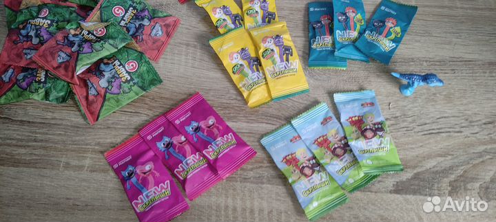 Скрепыши, завры