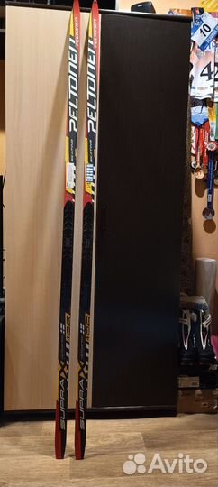 Беговые лыжи Peltonen supra X