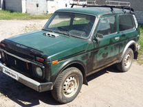 ВАЗ (LADA) 4x4 (Нива) 1.7 MT, 1992, 56 478 км, с пробегом, цена 150 000 руб.