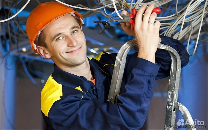 Вахта электромонтер в Челябинск с проживанием