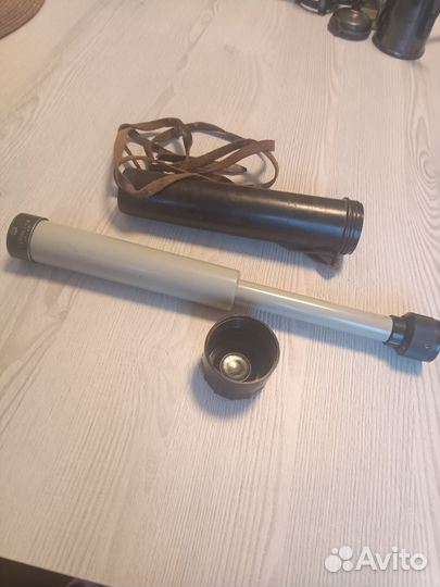 Подзорная труба СССР Турист-4