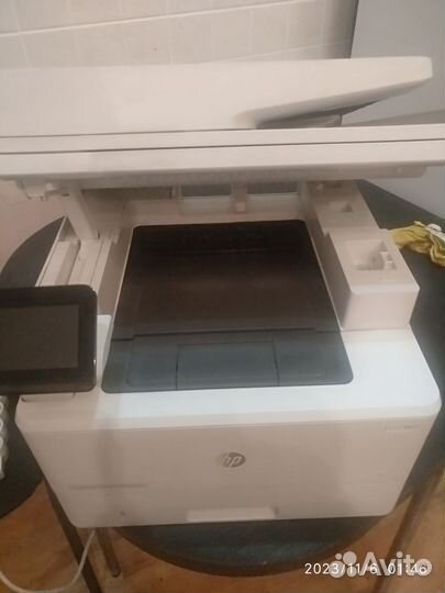 Мфу laser jet pro mfp m426fdn