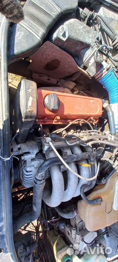 Двигатель 1.6 ADP