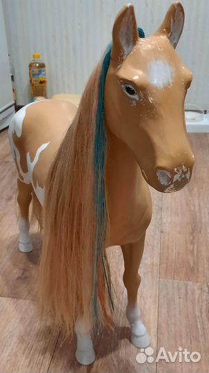 Лошадь игрушка