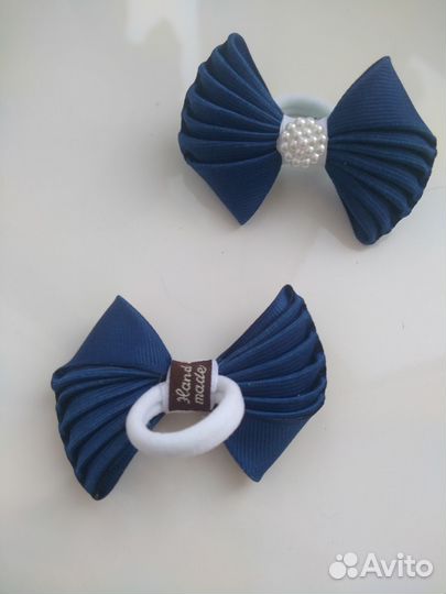 Школьные бантики