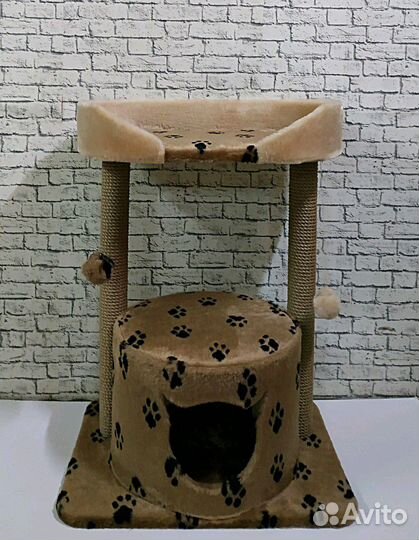 Игровой комплекс для кошек Белла