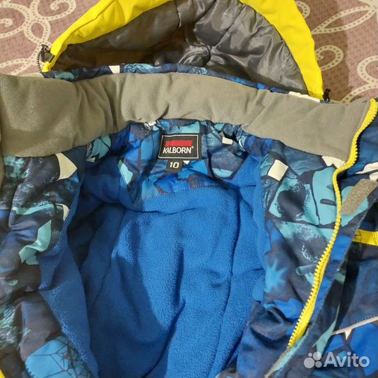 Зимний комбинезон