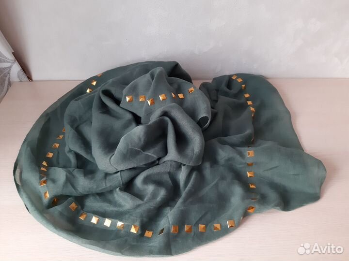 Шарф палантин