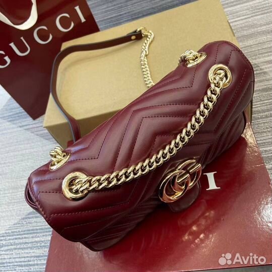 Сумка Gucci marmont