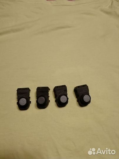 Датчик парковки парктроник Kia Rio 4 FB 2017-2020