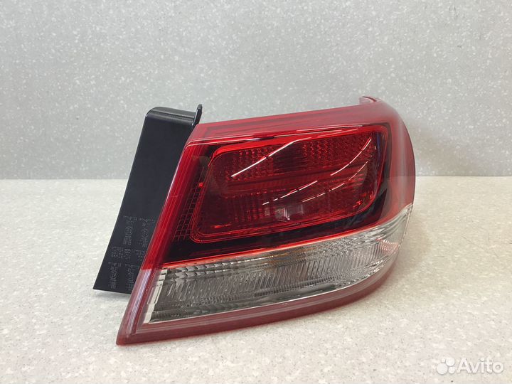 Фонарь задний наружный правый Kia Optima IV 2016