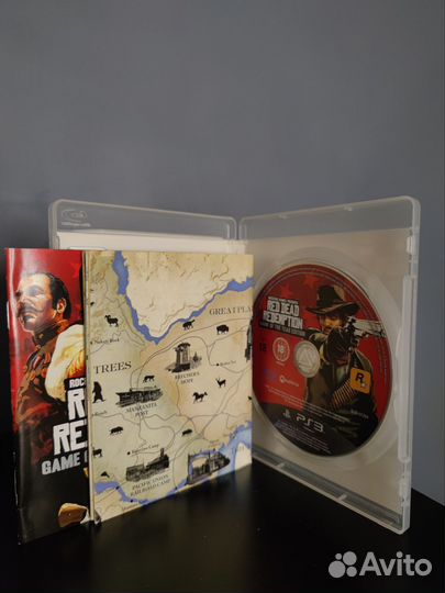 Red Dead Redemption ps3