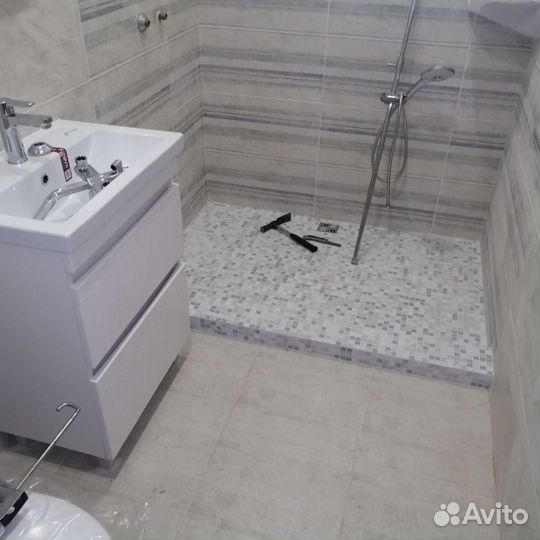 Отделочные работы