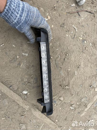 Доп стоп сигнал Ниссан Рено 265903VA5A