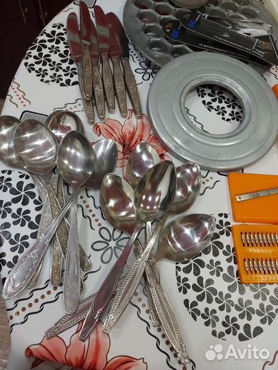 Кухонная утварь