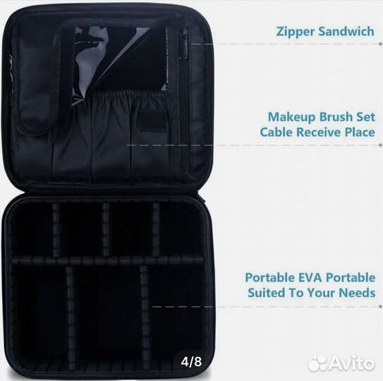 Органайзер для косметики