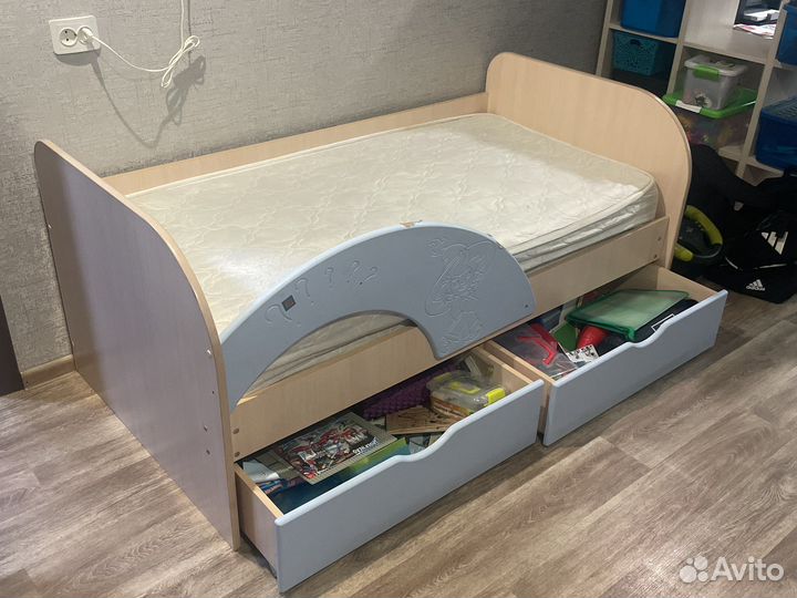 Детская кровать