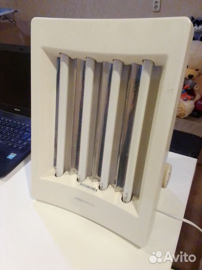 Солярий для лица