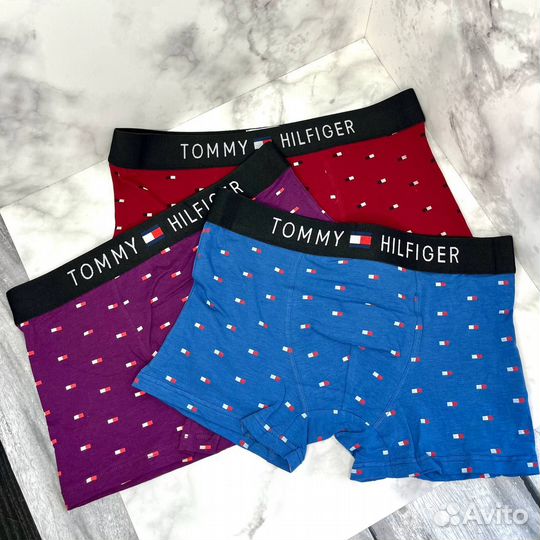 Трусы мужские Tommy Hilfiger