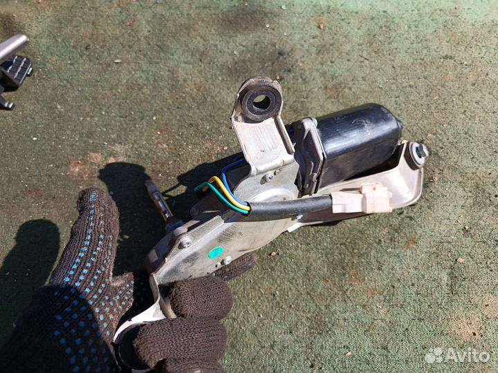 Моторчик дворника задний Джили эмгранд еc7 2013г