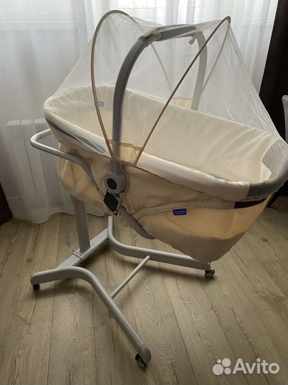 Колыбель-трансформер 