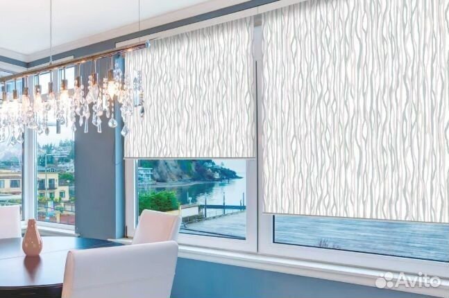 Шторы Рулонные уни2